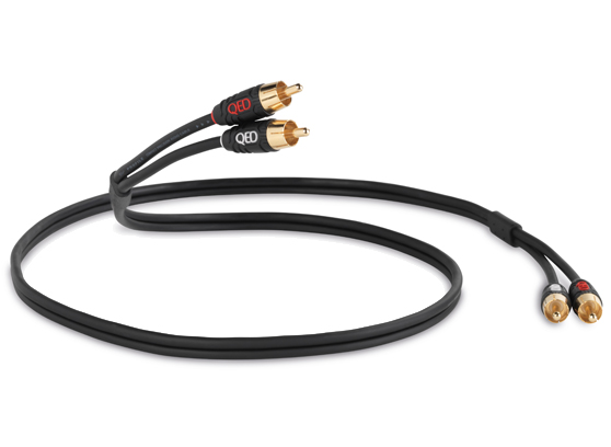 QED Profile Audio QE50 - cecha 1